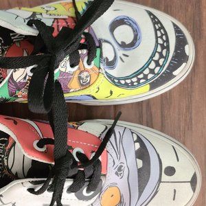 Vans Era x The Nightmare Before Christmas Halloweentown Men's 5.5 Women's 7